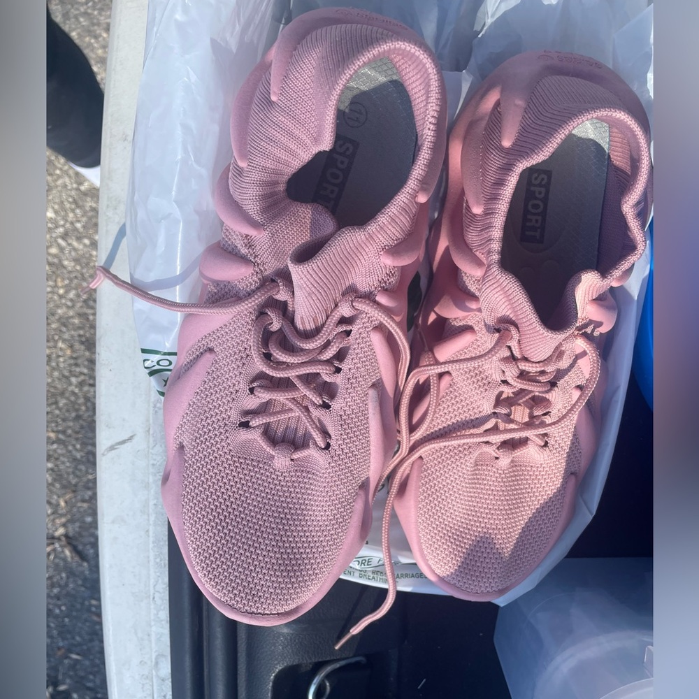 YEEZY 450 Adidas Women’s Lightweight Knit Sport Sneakers